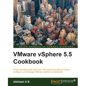 VMware-vSphere-5.5-Cookbook