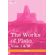 The-Works-of-Plato-Vols.-I---II--in-4-Volumes-