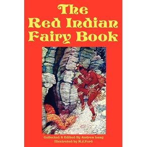 The-Red-Indian-Fairy-Book