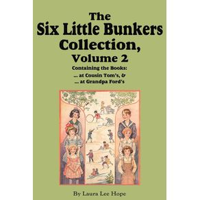 The-Six-Little-Bunkers-Collection-Volume-2