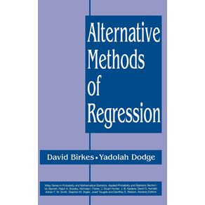 Alternative-Methods-of-Regression
