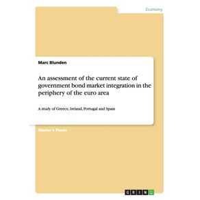 An-assessment-of-the-current-state-of-government-bond-market-integration-in-the-periphery-of-the-euro-area
