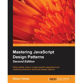 Mastering-JavaScript-Design-Patterns-Second-Edition