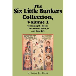 The-Six-Little-Bunkers-Collection-Volume-1