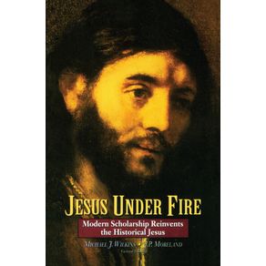 Jesus-Under-Fire