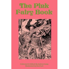The-Pink-Fairy-Book