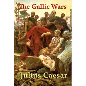The-Gallic-Wars