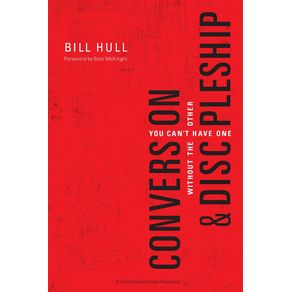 Conversion---Discipleship-|-Softcover