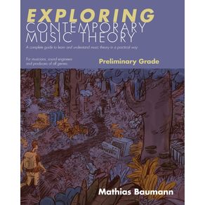 Exploring-Contemporary-Music-Theory---Preliminary-Grade