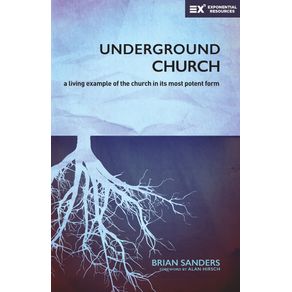 Underground-Church-|-Softcover