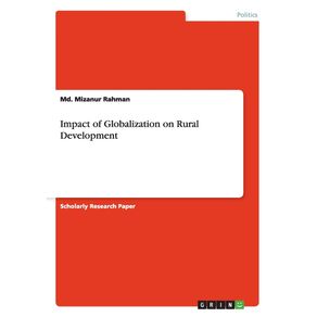 Impact-of-Globalization-on-Rural-Development