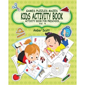 Kids-Activity-Book---Activity-Book-For-Preschool----Vol.-4