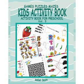 Kids-Activity-Book---Activity-Book-For-Preschool----Vol.-3