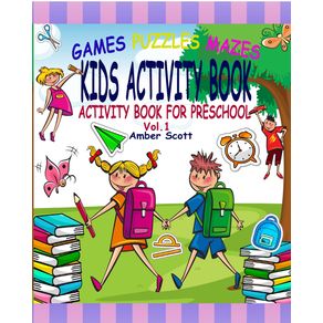 Kids-Activity-Book