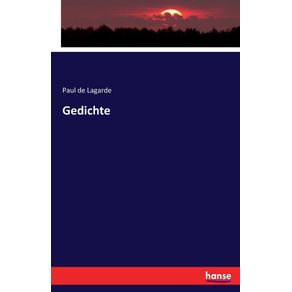 Gedichte