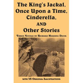 The-Kings-Jackal-Once-Upon-a-Time-Cinderella-and-Other-Stories