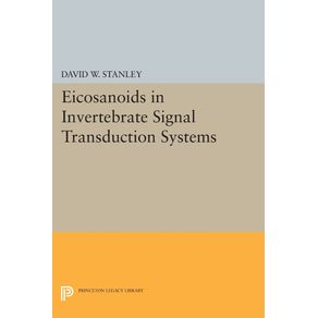 Eicosanoids-in-Invertebrate-Signal-Transduction-Systems