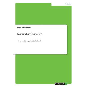 Erneuerbare-Energien