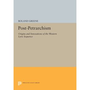 Post-Petrarchism