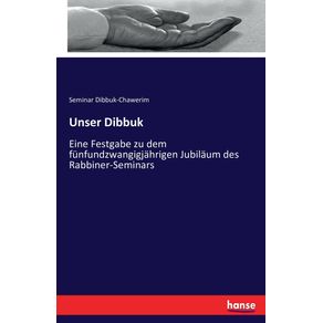 Unser-Dibbuk
