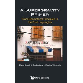 A-Supergravity-Primer