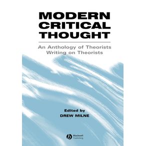 Modern-Critical-Thought