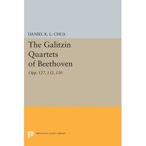 The-Galitzin-Quartets-of-Beethoven