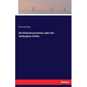 Die-Klatschrosenwiese-oder-Der-verborgene-Schatz