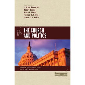 Five-Views-on-the-Church-and-Politics