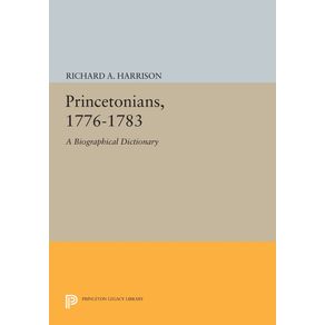 Princetonians-1776-1783