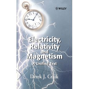 Electricity-Relativity---Magnetism