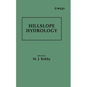 Hillslope-Hydrology