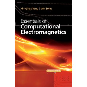 COMPUTATIONAL-ELECTROMAGNETICS