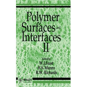 Polymer-Surfaces---Interfaces-II
