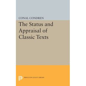 The-Status-and-Appraisal-of-Classic-Texts