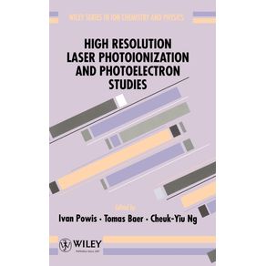 High-Resolution-Laser-Photoionization