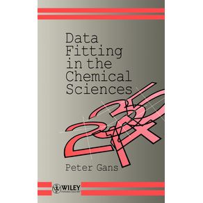 Data-Fitting-in-the-Chemical-Sciences