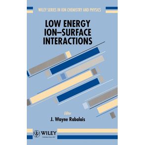 Low-Energy-Ion-Surface-Interactions