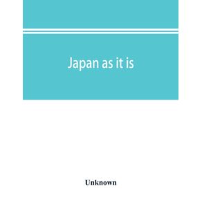 Japan-as-it-is