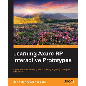 Learning-Axure-RP-Interactive-Prototypes