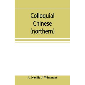 Colloquial-Chinese--northern-