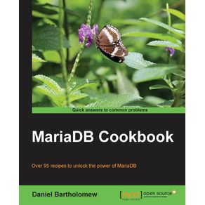 Mariadb-Cookbook
