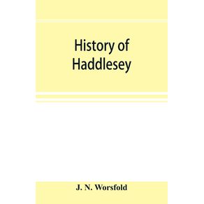 History-of-Haddlesey