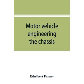 Motor-vehicle-engineering--the-chassis