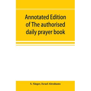 Annotated-edition-of-The-authorised-daily-prayer-book