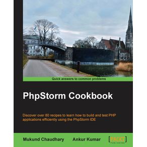PHPStorm-Cookbook