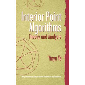 Interior-Point-Algorithms