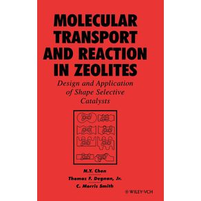 Molecular-Transport---Reactn-in-Zeolites