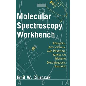 Molecular-Spectroscopy-Workbench