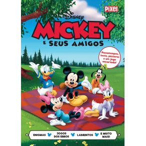 Mickey-e-seus-amigos---Livrao